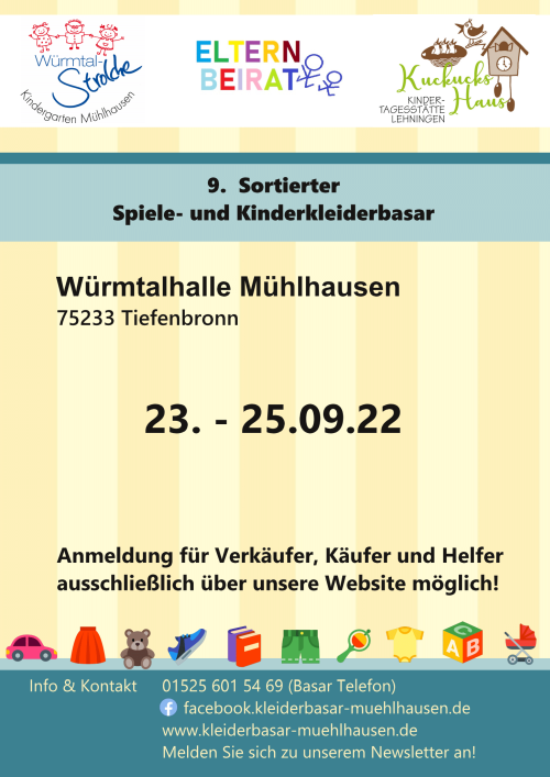 aktueller Flyer aktueller Flyer