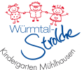 Logo Kindergarten Mühlhausen